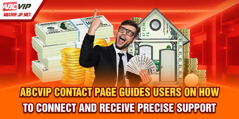 ABCVIP Contact - Support, Help Center And How To Reach Us 5 ABCVIP Contact Page Guides Users on How to Connect and Receive Precise Support