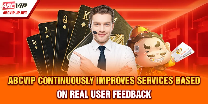 ABCVIP Contact - Support, Help Center And How To Reach Us 8 ABCVIP Continuously Improves Services Based on Real User Feedback
