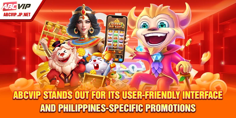 Is ABCVIP A Scam? Honest Review And Community Trust Insight 9 ABCVIP Stands Out for Its User-Friendly Interface and Philippines-Specific Promotions