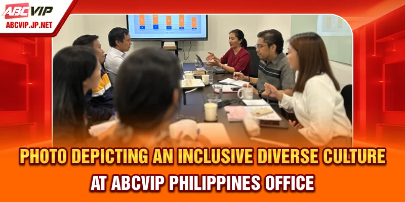 ABCVIP Is Hiring In The Philippines – Careers, Perks & Growth 8 Photo Depicting an Inclusive, Diverse Culture at ABCVIP Philippines Office
