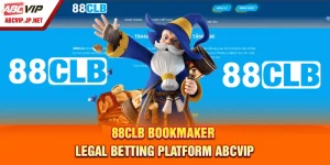 88CLB Bookmaker - Legal Betting Platform ABCVIP
