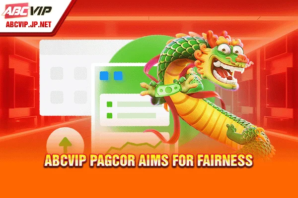 ABCVIP PAGCOR: Confirmation of Corporation License & Reputation 6 ABCVIP PAGCOR aims for fairness
