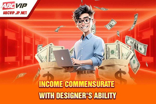 ABCVIP Design Job: Recruiting Graphic Design & UI/UX Specialist 10 Income commensurate with Designer's ability