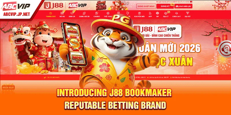 Introducing J88 Bookmaker - Reputable Betting Brand 4 Introducing J88 Bookmaker - Reputable Betting Brand