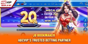 J8 Bookmaker - ABCVIP's Trusted Betting Partner