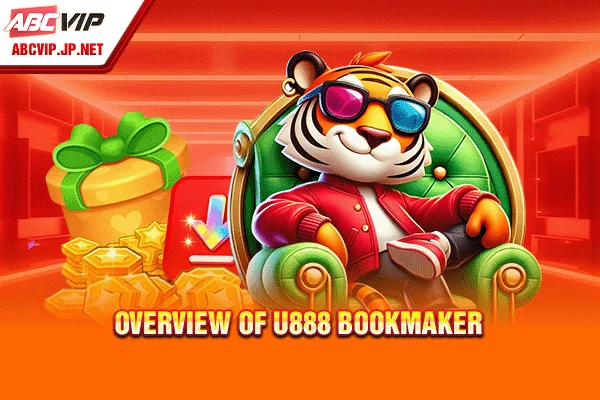 Overview of U888 bookmaker