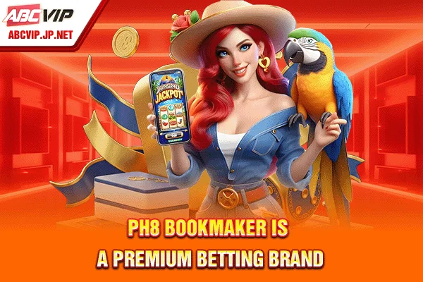PH8 Bookmaker is a premium betting brand