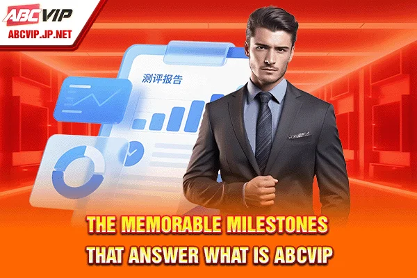 The memorable milestones that answer what is ABCVIP