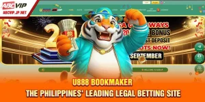 U888 Bookmaker: The Philippines' Leading Legal Betting Site